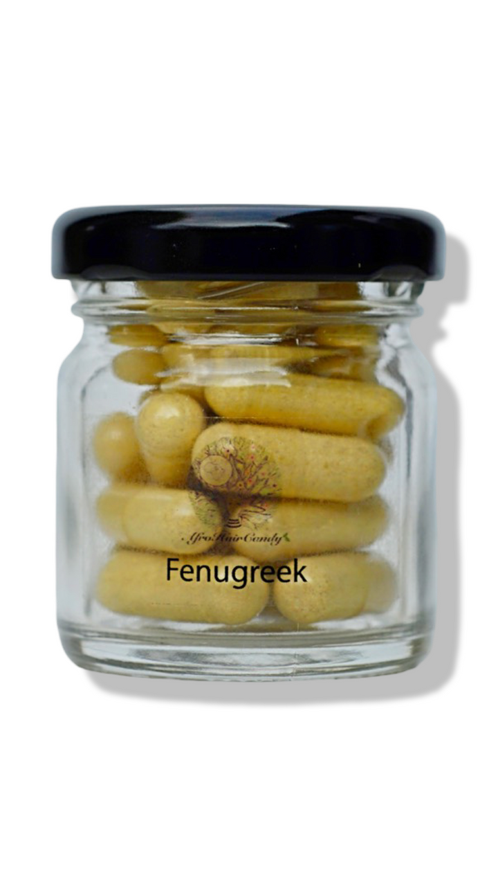 Fenugreek Capsules
