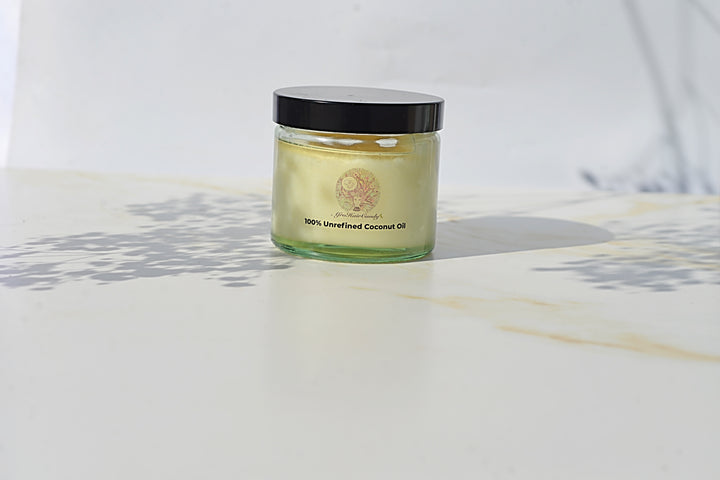 Virgin Coconut Oil