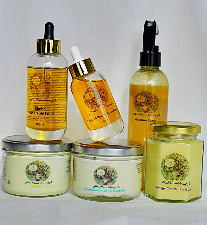 Locs & Sisterlocs Hair Loss Recovery Set