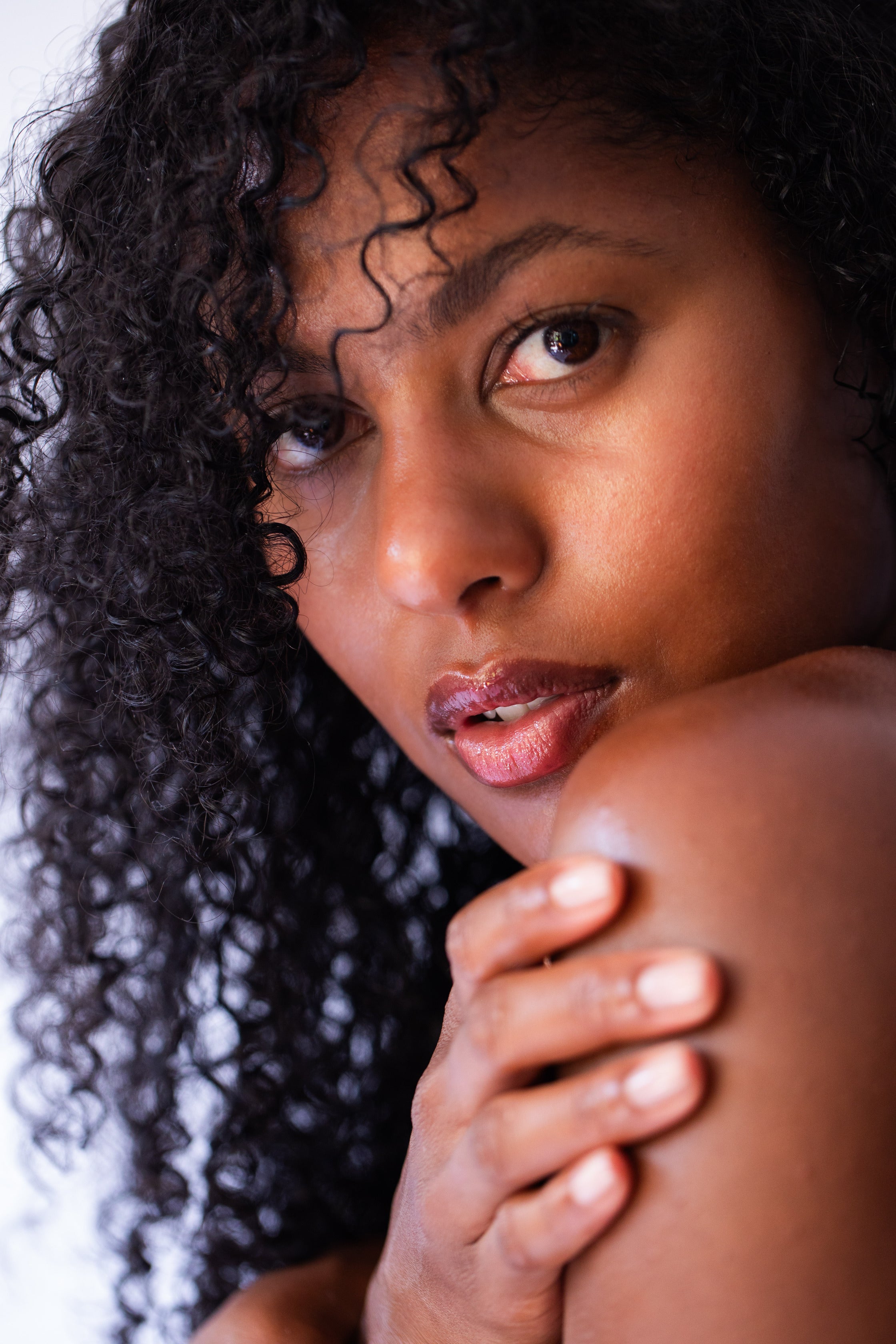 Curly Hair Products 