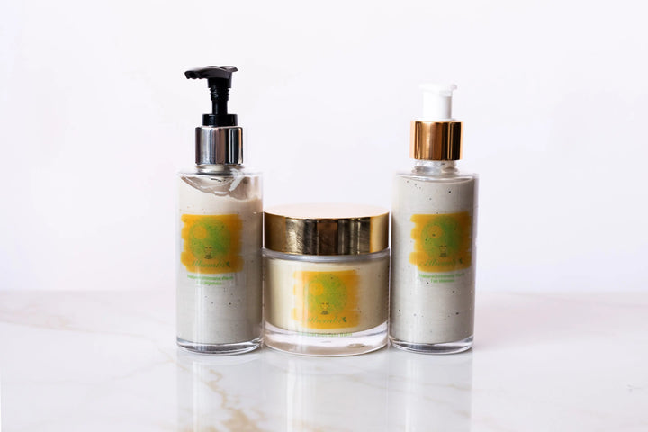 Natural Intimate Care Set his and hers