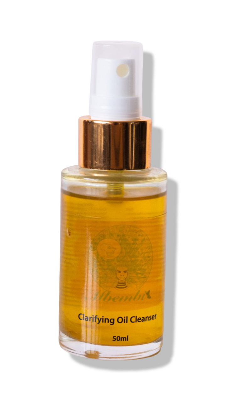 Mbembi Renaissance Clarifying Oil Cleanser