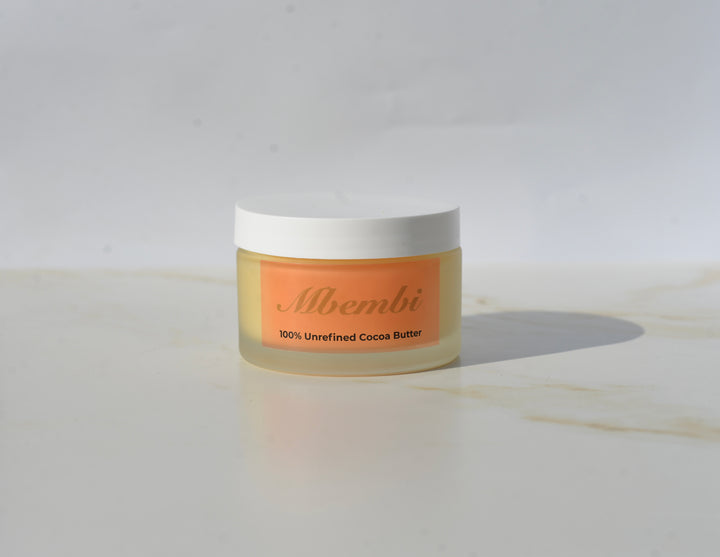 Raw Cocoa Butter