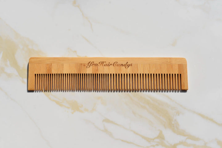 Bamboo All Purpose Comb