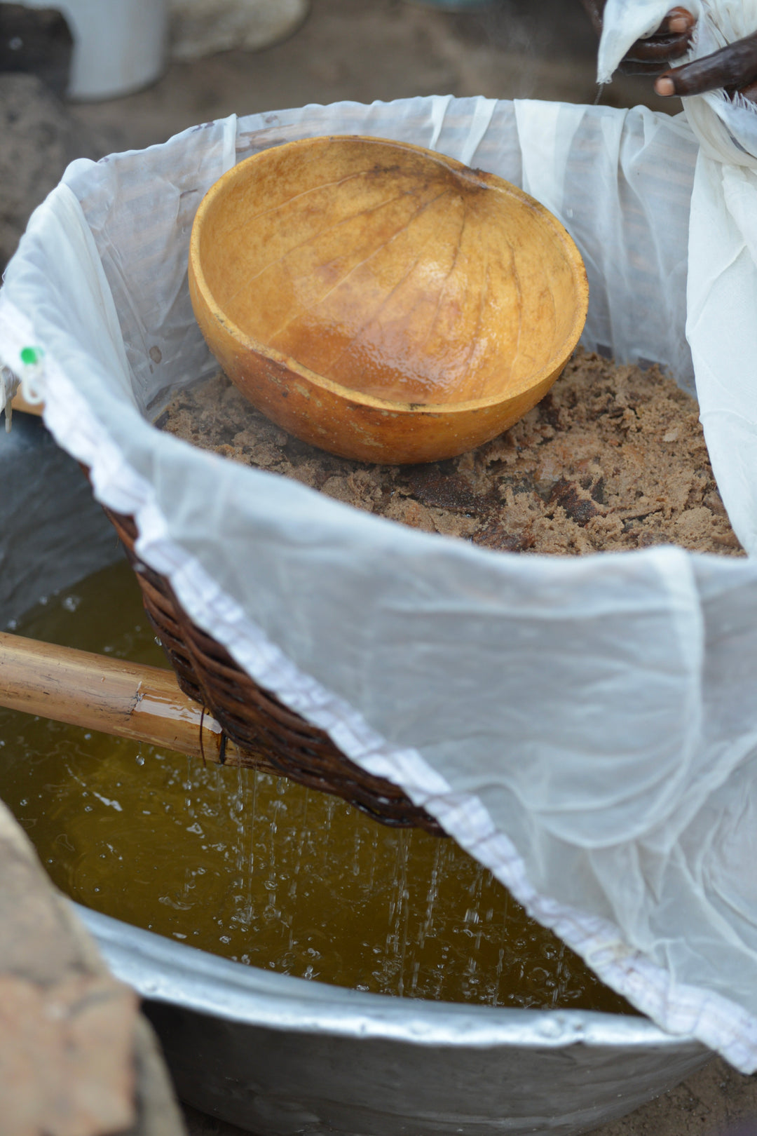 Organic Virgin Coconut Oil