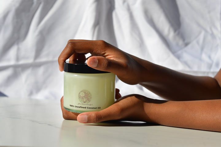 Organic Virgin Coconut Oil