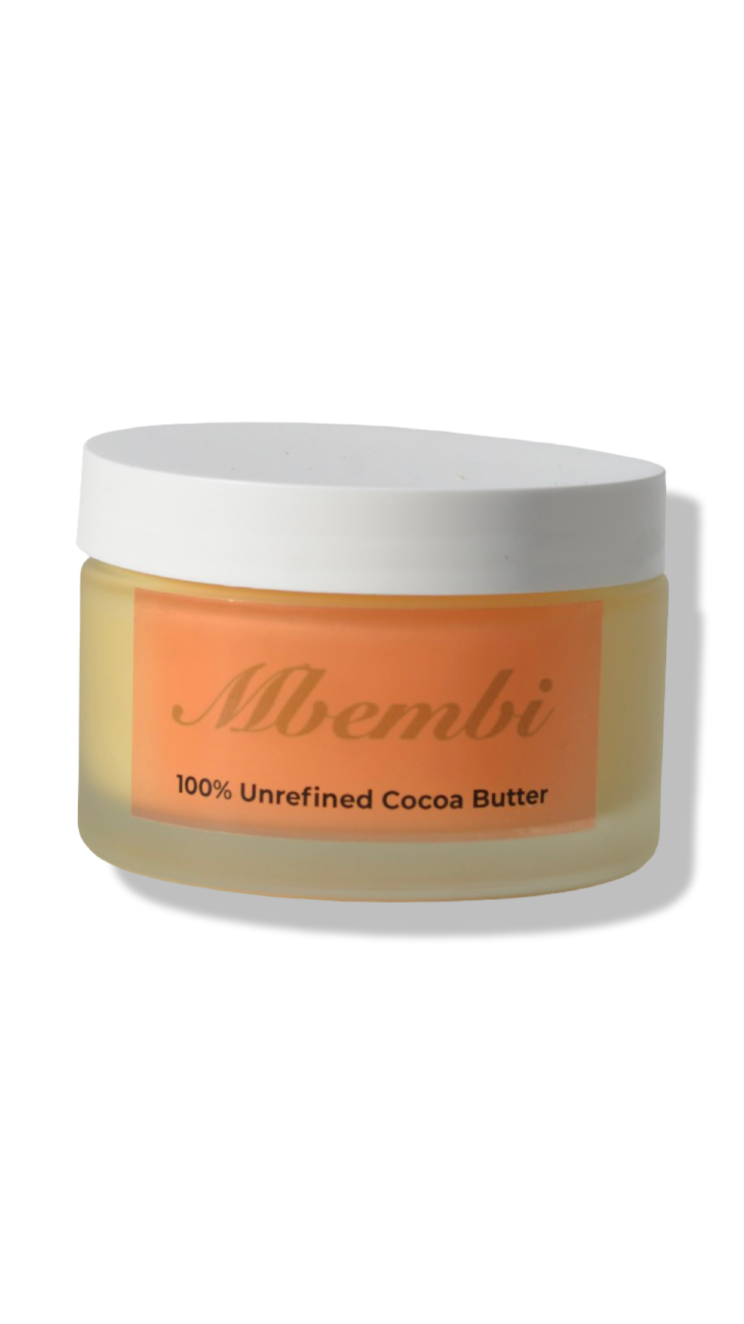 Raw Cocoa Butter