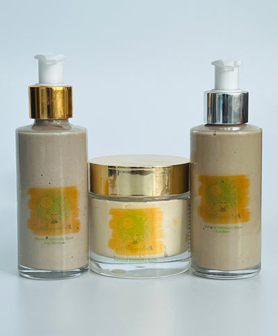 Natural Intimate Care Set his and hers