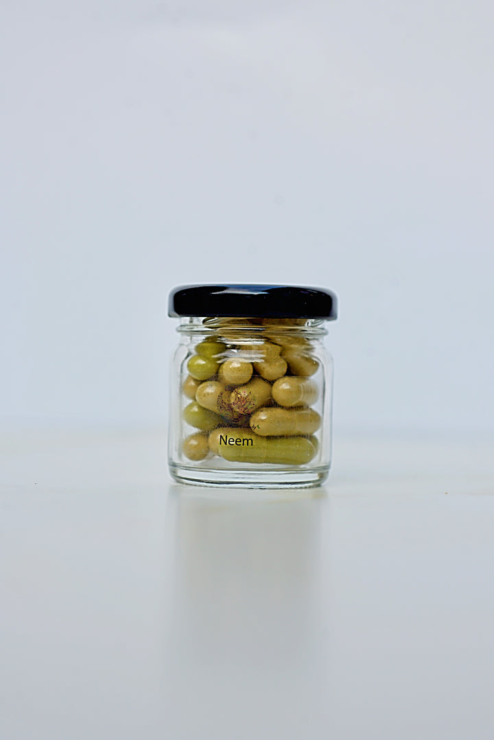 Neem Leaf Capsules