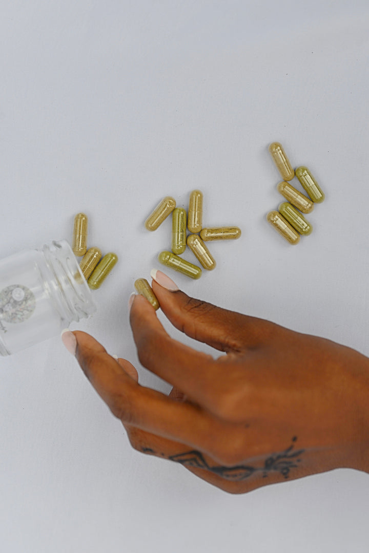 Guava Leaf Capsules