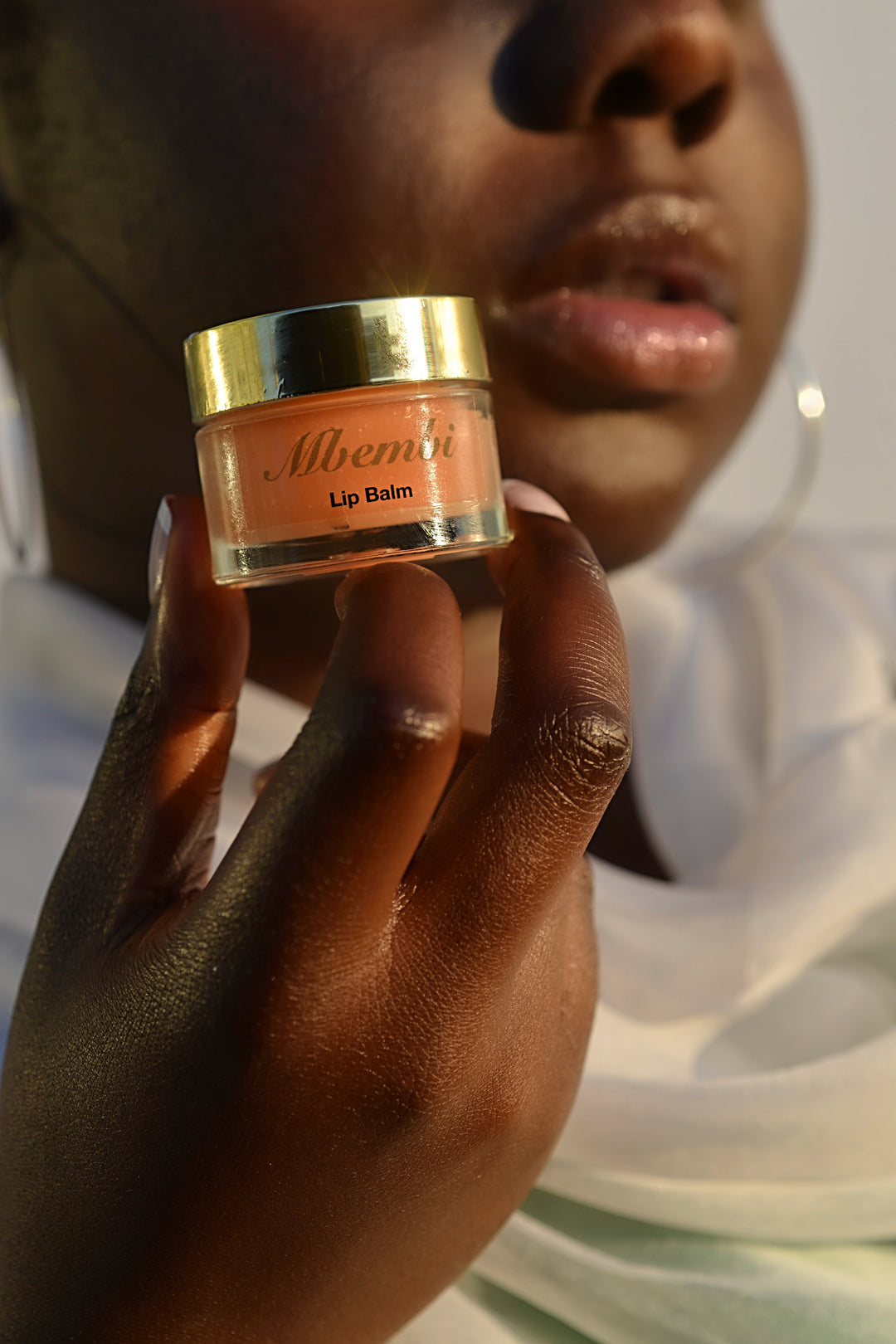 Mbembi Lip Balm