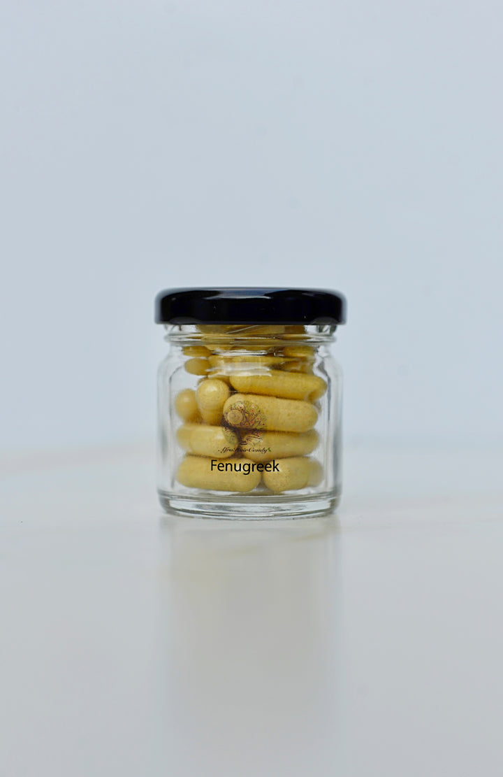Fenugreek Capsules