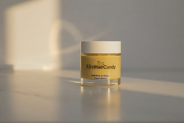 Hairline & Edge Balm
