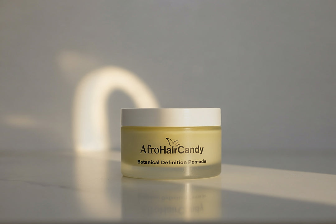 Botanical Definition Pomade