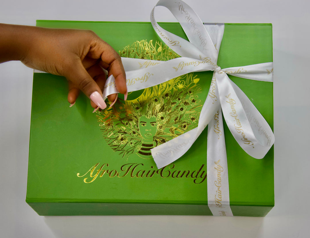 Mystery Gift — Complimentary With Orders Over £150