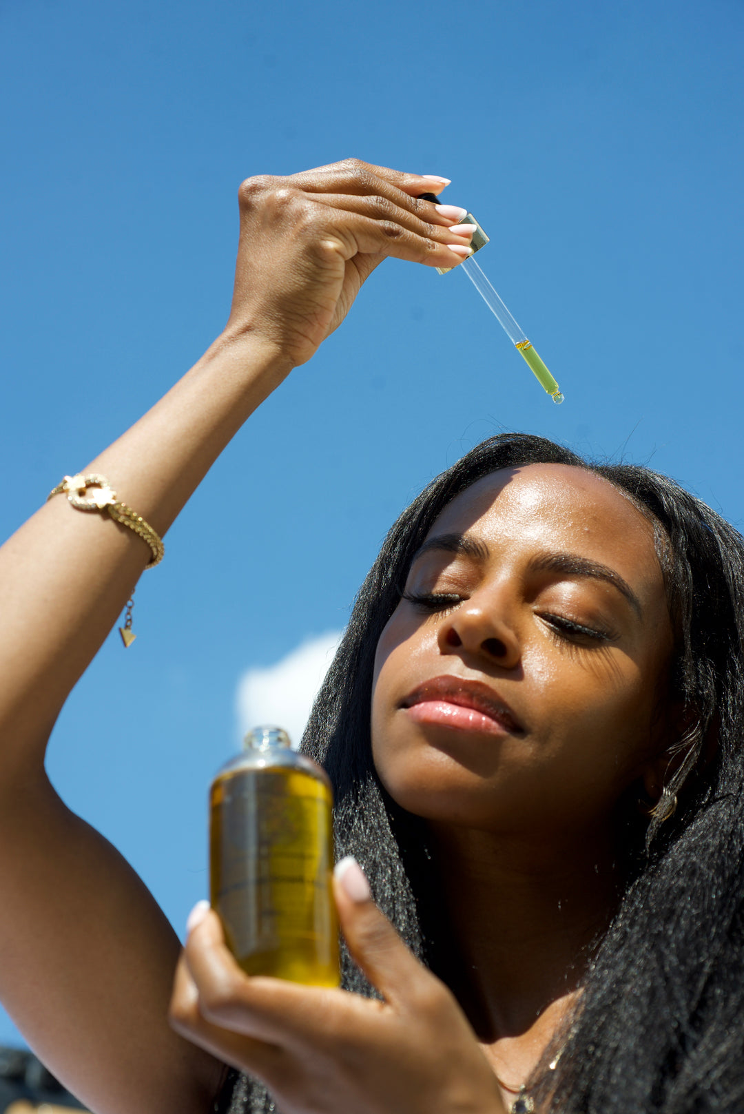 Kola Nut Hair Growth Elixir