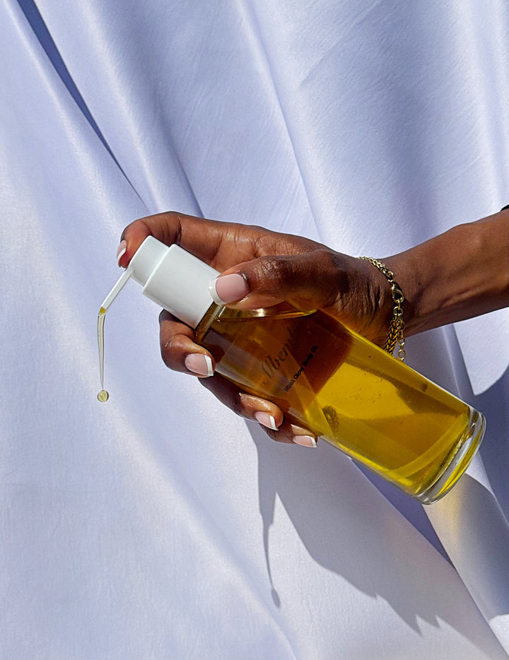 Mbali Glow Body Oil