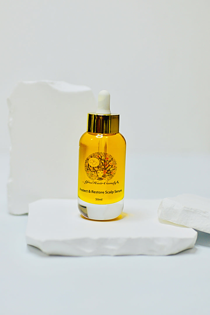 Damage Control Protect and Restore Scalp Serum