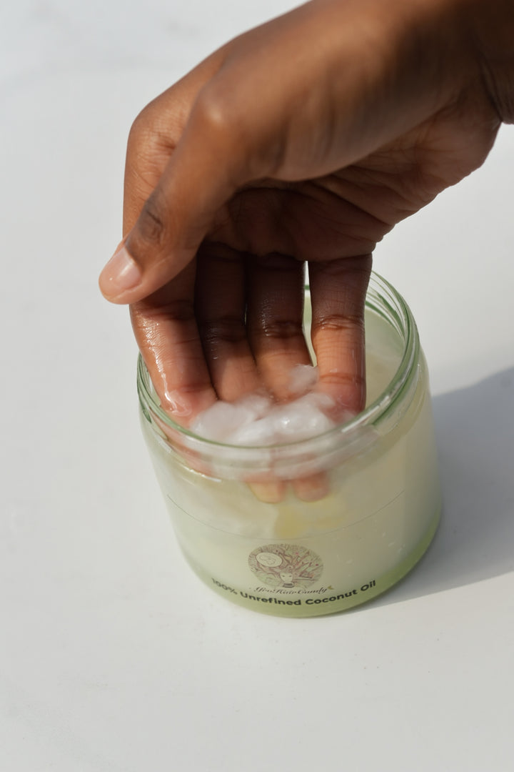 Organic Virgin Coconut Oil