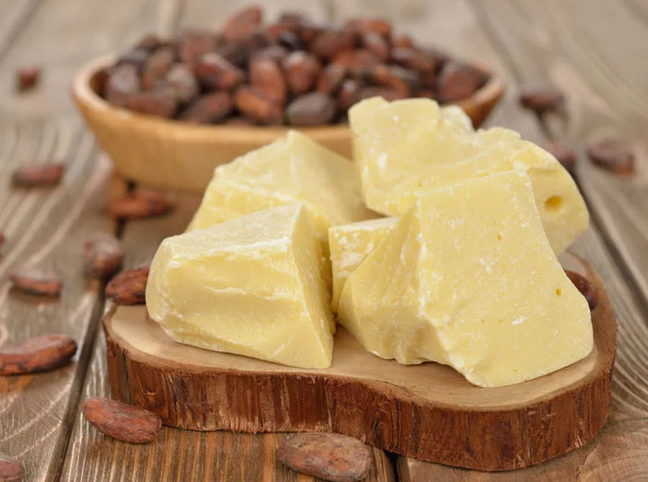 Raw Cocoa Butter