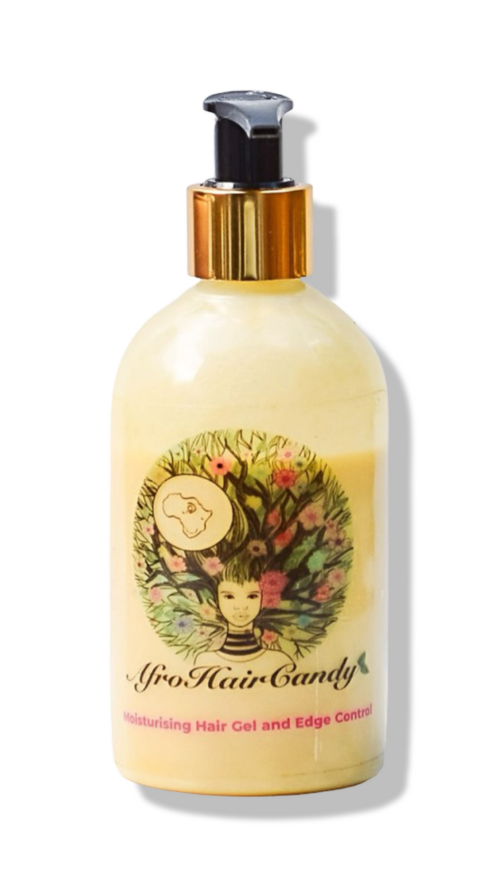 Moisturising Hair Gel & Edge Control
