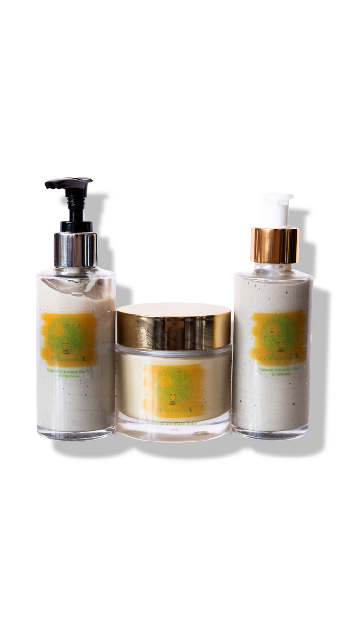 Natural Intimate Care Set his and hers