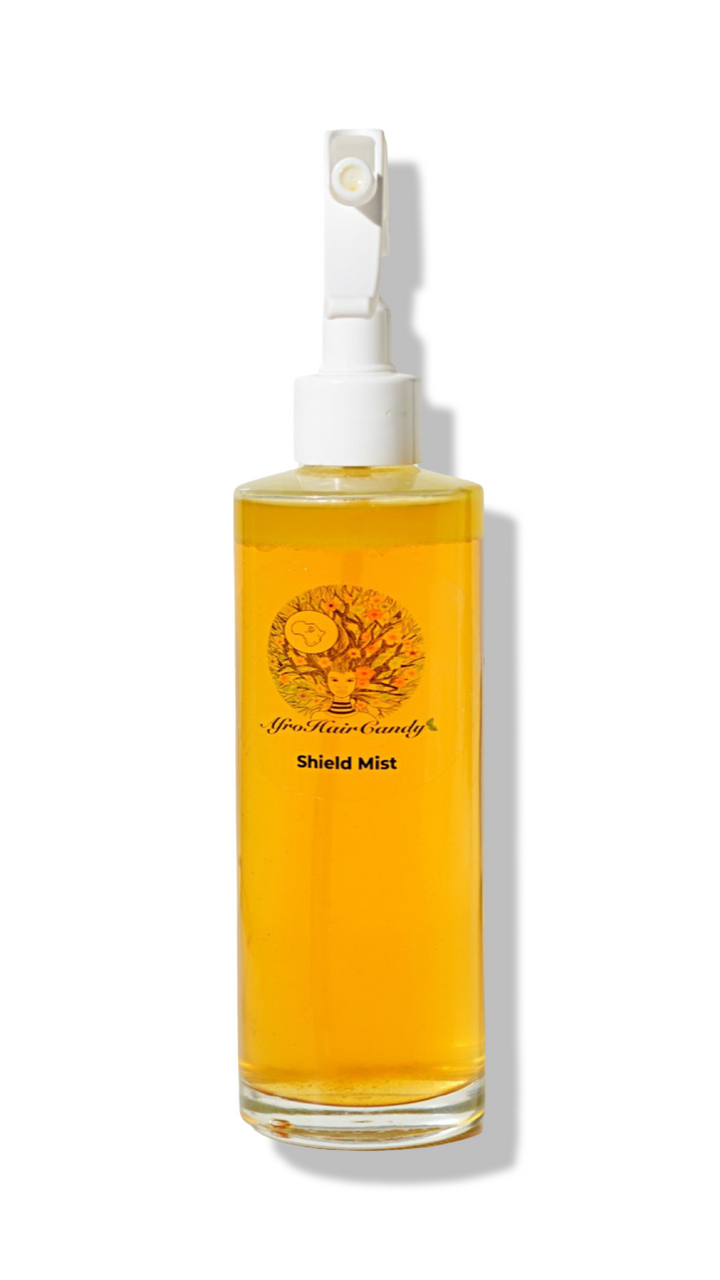 Shield Mist Heat Protector Spray