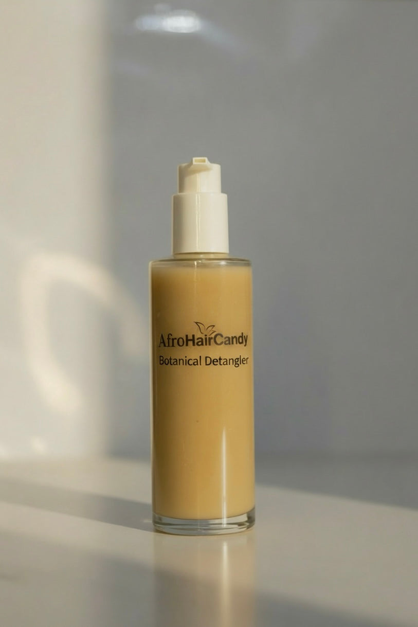 Botanical Detangler
