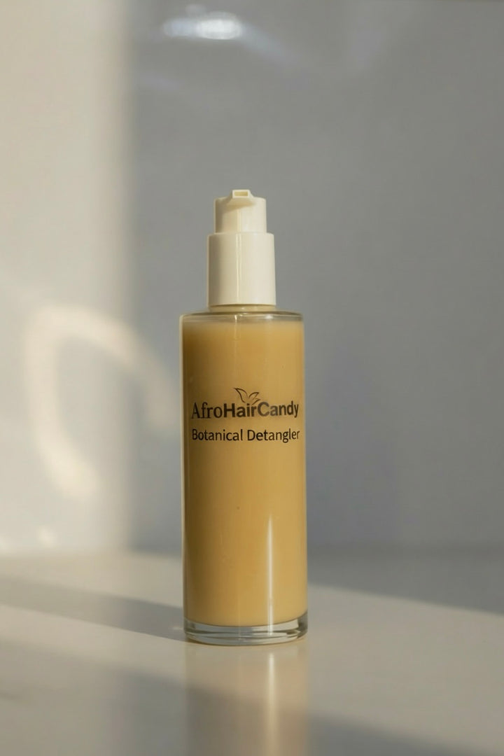 Botanical Detangler