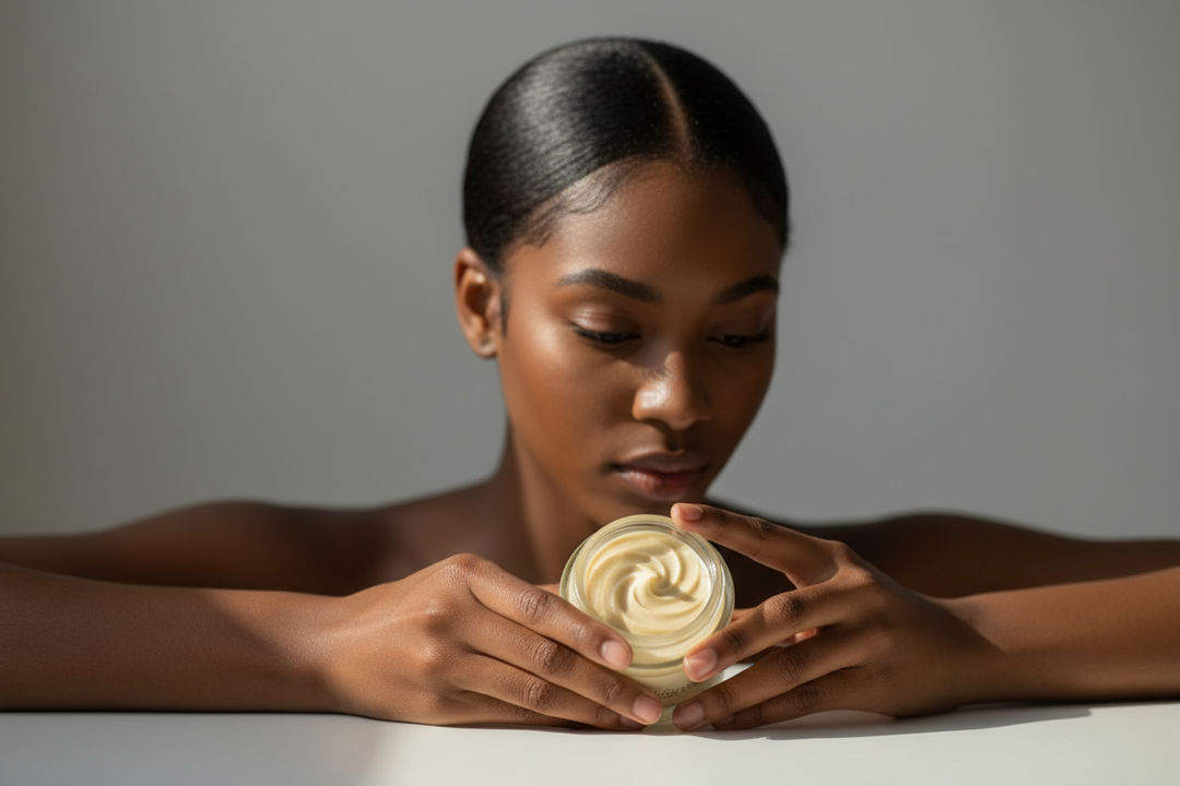Hairline & Edge Balm