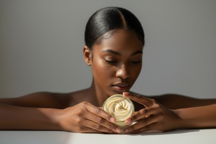 Hairline & Edge Balm