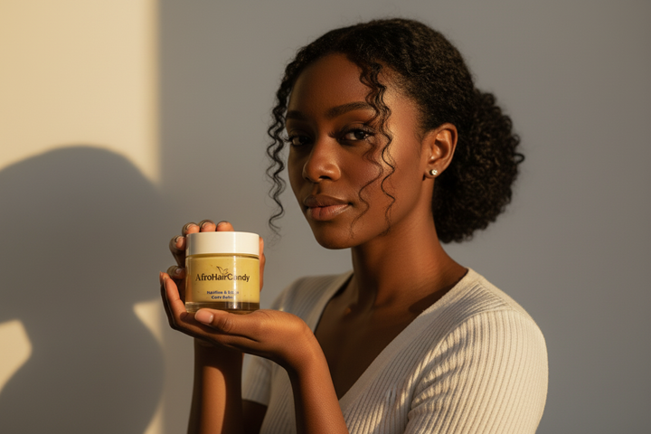 Hairline & Edge Balm