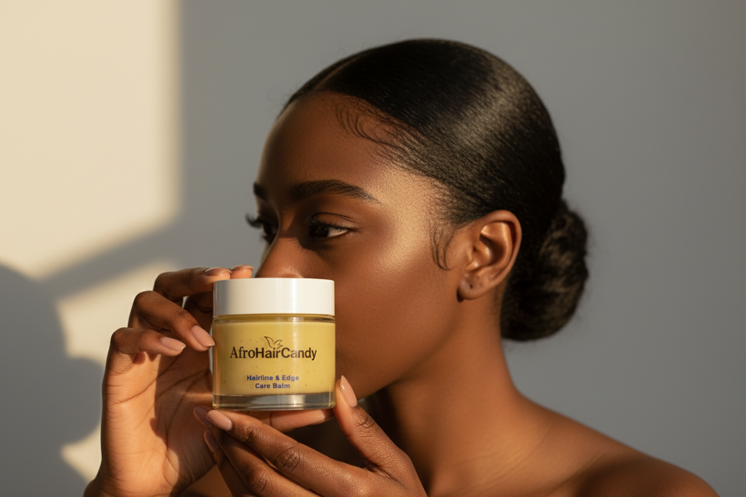 Hairline & Edge Balm