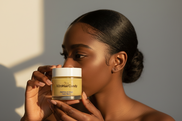 Hairline & Edge Balm