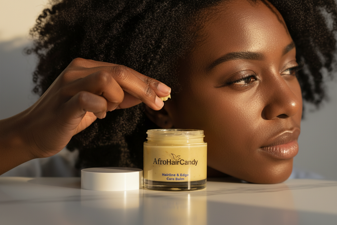Hairline & Edge Balm