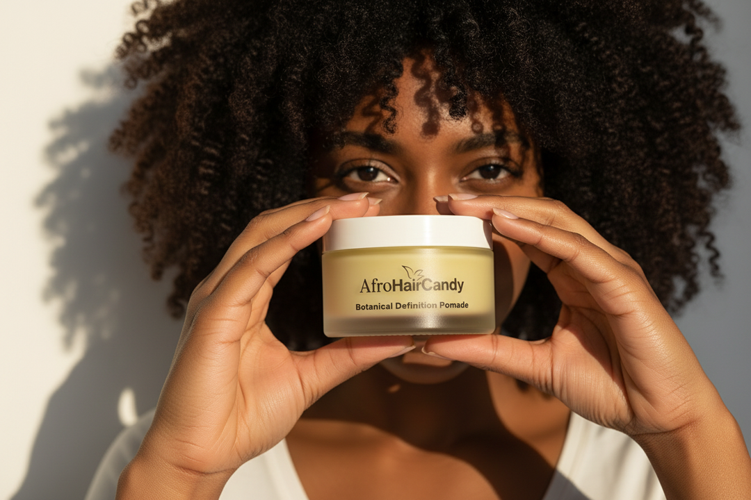 Botanical Definition Pomade