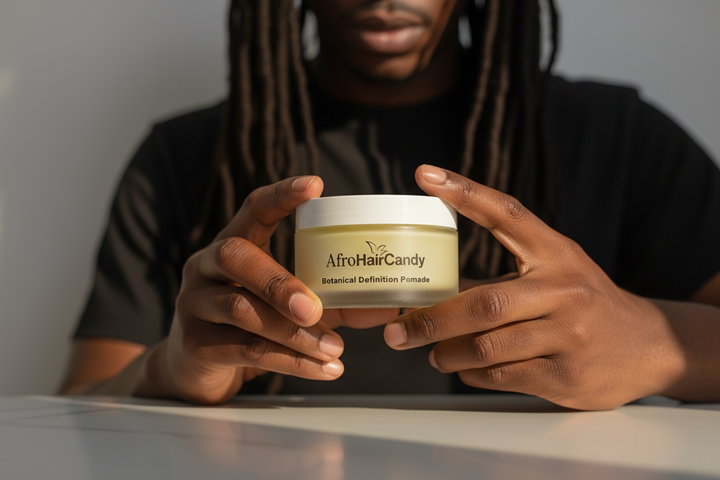 Botanical Definition Pomade