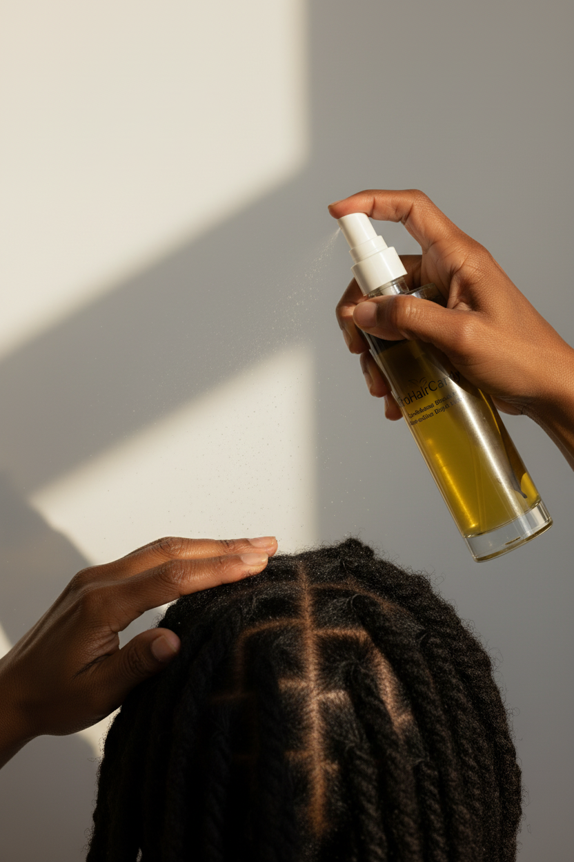 Caribbean Braid & Protective Style Mist