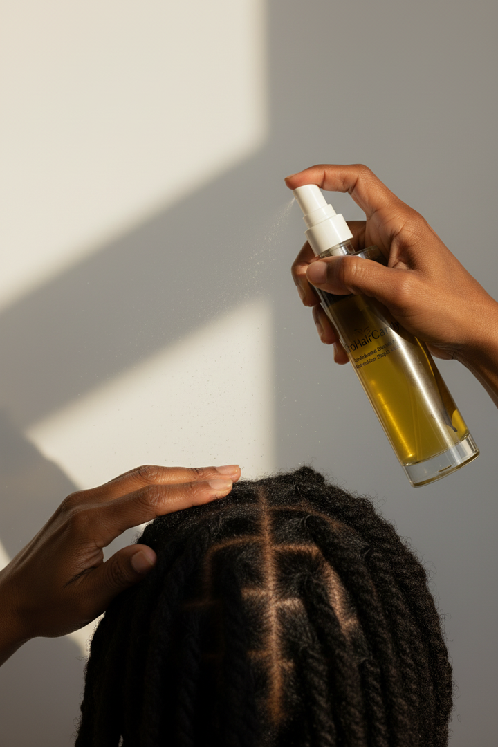 Caribbean Braid & Protective Style Mist