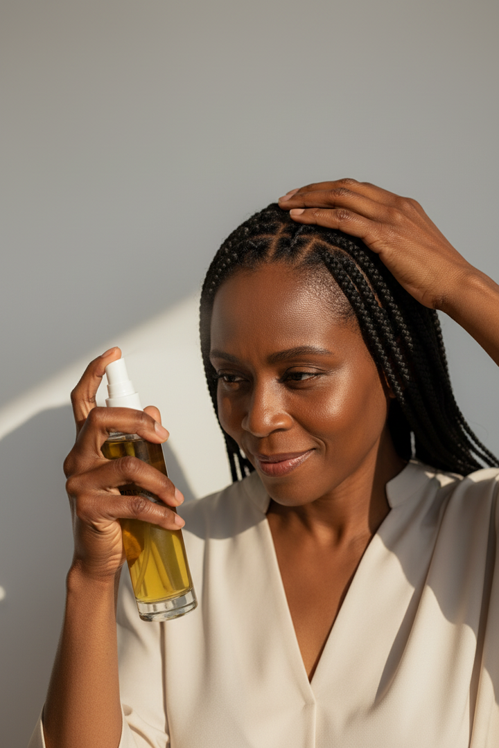 Caribbean Braid & Protective Style Mist