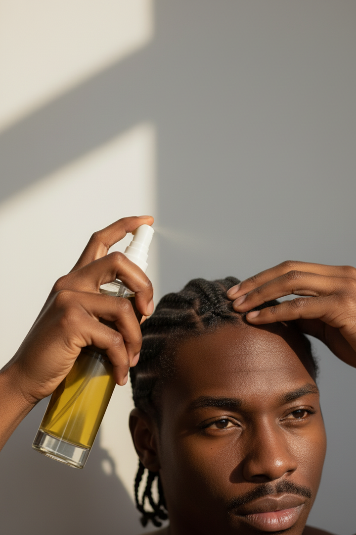 Caribbean Braid & Protective Style Mist