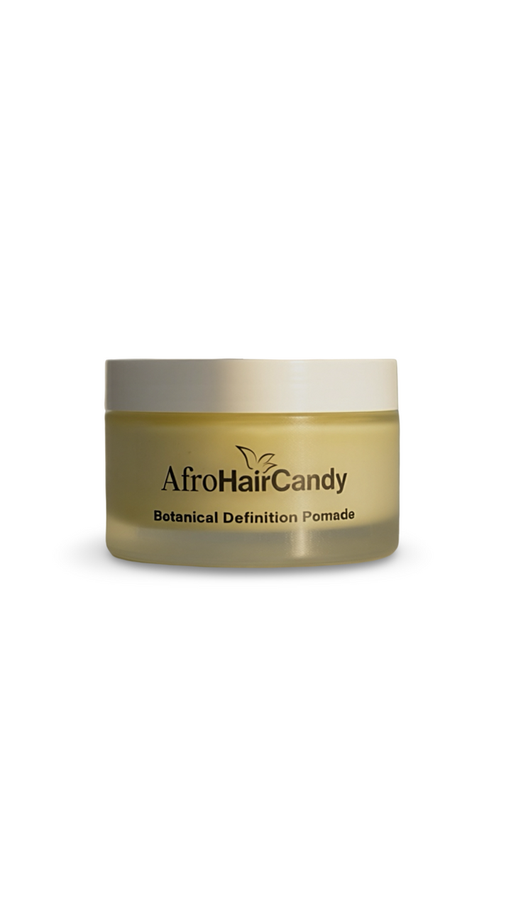 Botanical Definition Pomade
