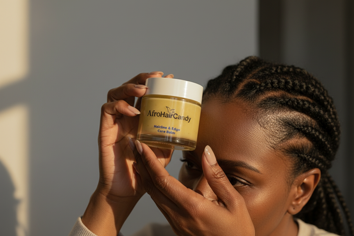 Hairline & Edge Balm