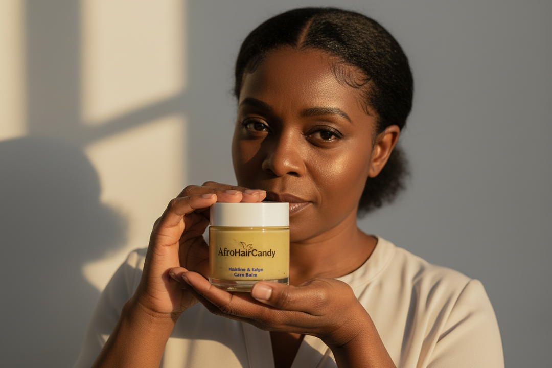 Hairline & Edge Balm
