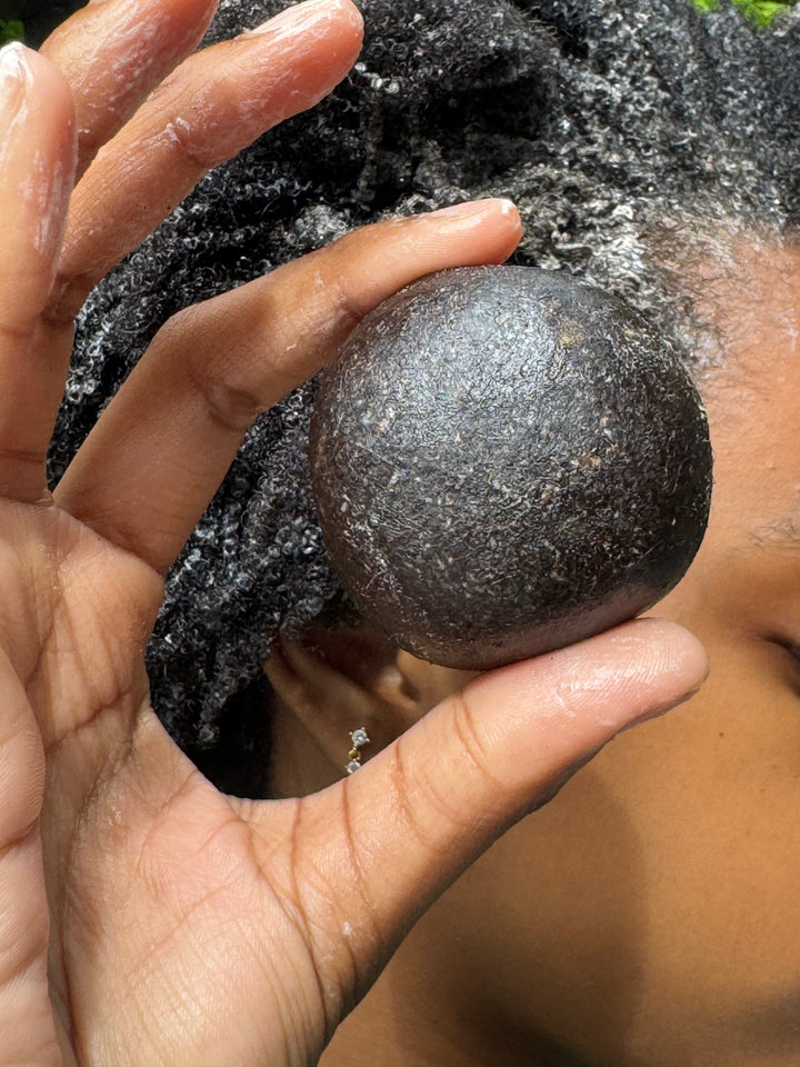 Follicle Reset™ Clarifying Hair & Scalp Soap