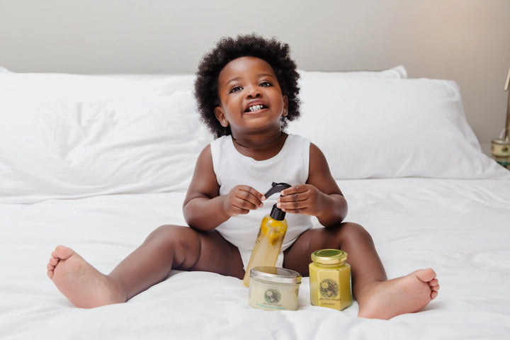 Natural Products for babies 