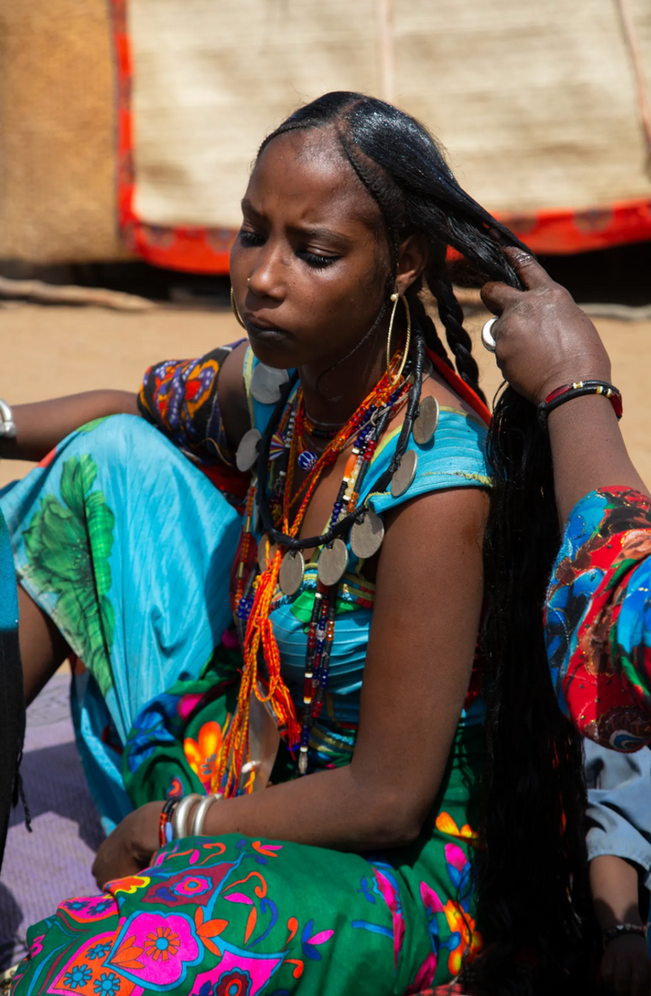 Chebe Nilotica Length & Moisture Therapy VIP Free Gift