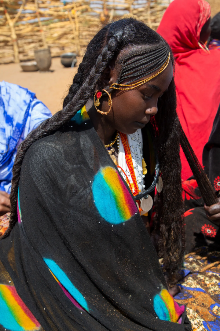 Chebe Nilotica Length & Moisture Therapy VIP Free Gift