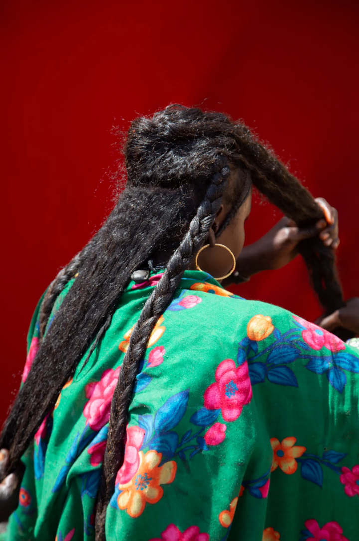 Chebe Nilotica Length & Moisture Therapy VIP Free Gift