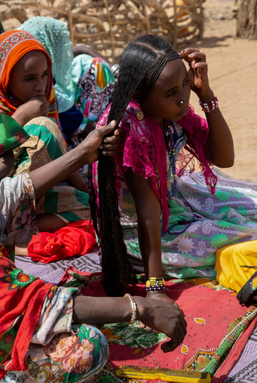 Chebe Nilotica Length & Moisture Therapy VIP Free Gift